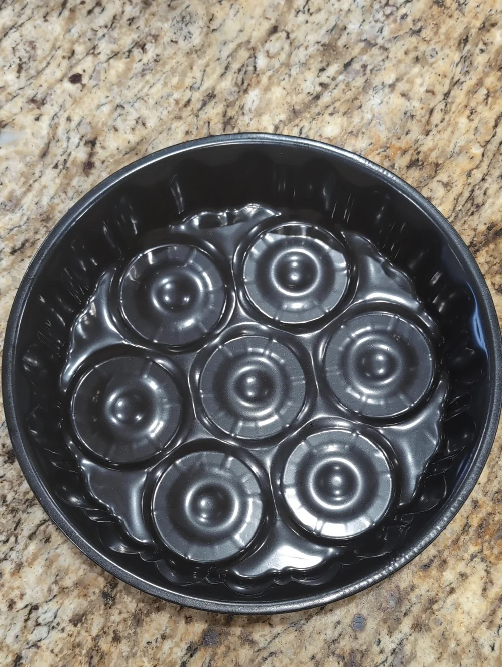 Two (2) Non Stick Pineapple Upside Down Cake Pans
